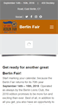 Mobile Screenshot of ctberlinfair.com